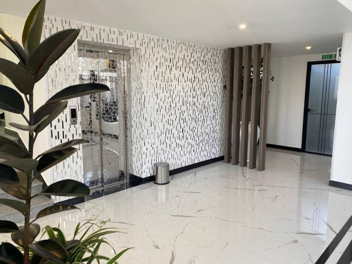 Ecco Modern Guest House Adis Abeba Exterior foto