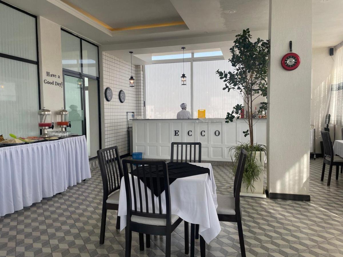 Ecco Modern Guest House Adis Abeba Exterior foto